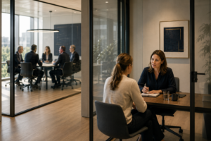 Hero Teamleitungen hatten sie schon Kanzleiprofiling Marion Ketteler
