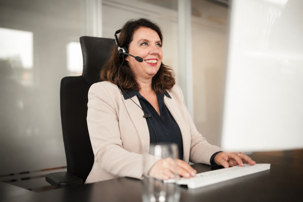 Marion Business Coaching virtuell